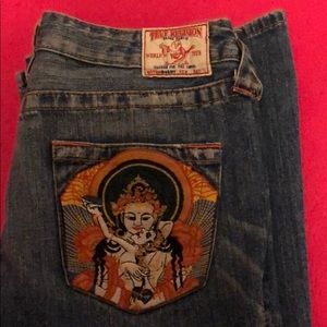 True religion jeans